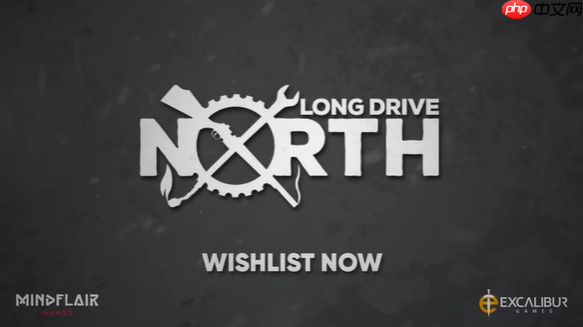 《合作房车模拟器》抢先体验开启 荒野生存冒险