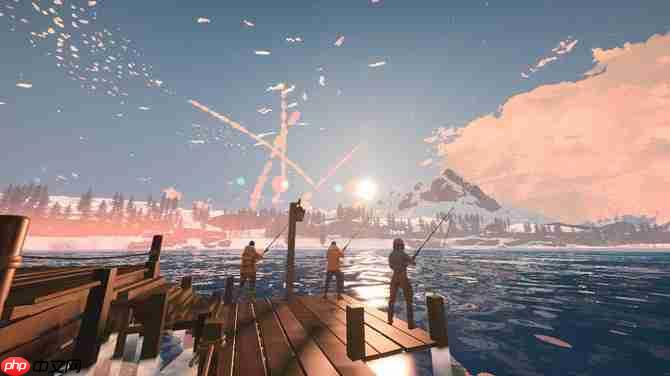 《合作房车模拟器》抢先体验开启 荒野生存冒险