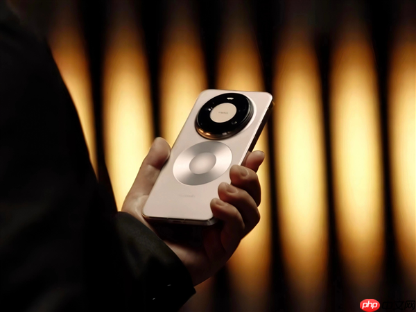 何刚晒华为Mate 80系列实拍样张：红枫影像色彩表现一绝