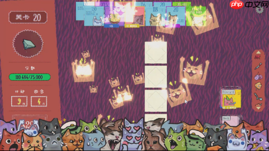 猫meme肉鸽翻翻乐游戏《双喵成行》正式版现已发售!