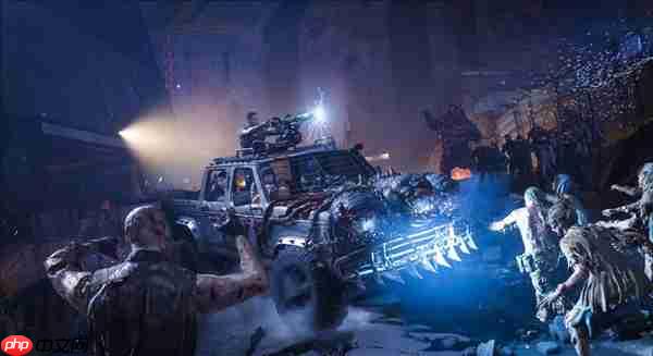 年货大作《使命召唤：黑色行动7》有惊喜 有诚意！