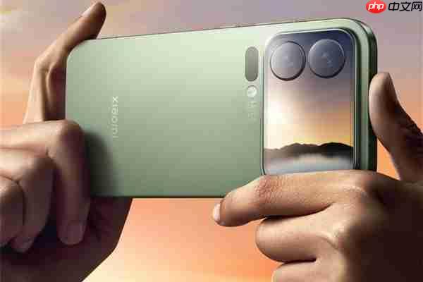 小米手机4000-6000元市占率涨至18.9%！小米17 Pro/Pro Max大获成功