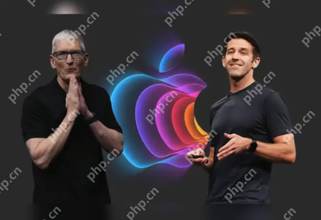 苹果CEO库克的热门接班人浮出水面,他是谁? - php中文网