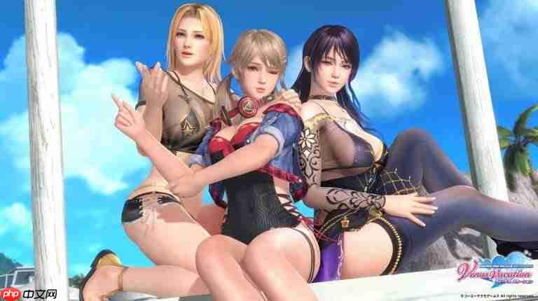 《死或生：女神璀璨假期》喜迎八周年 制作人称未来将继续疯狂！