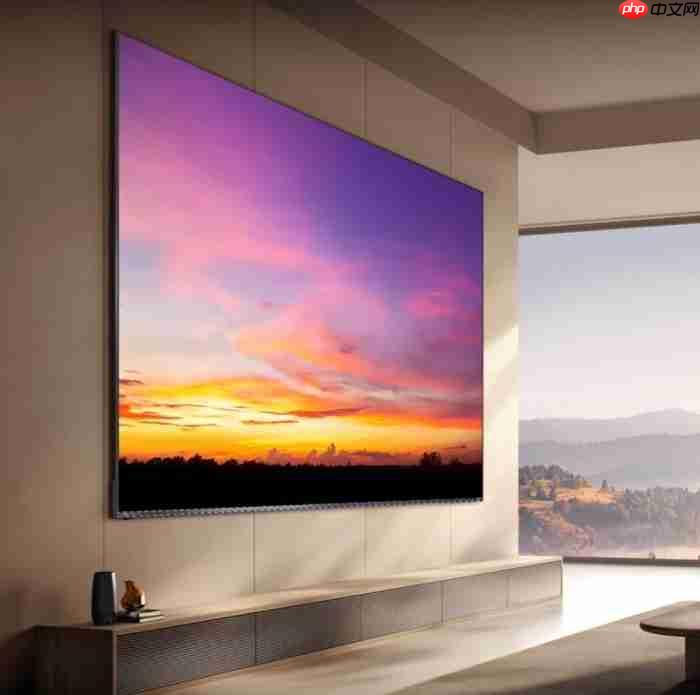 双·11大屏电视市场观察:巨头竞技,百吋主场