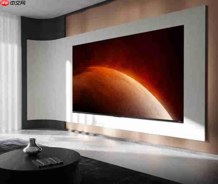 双·11大屏电视市场观察:巨头竞技,百吋主场