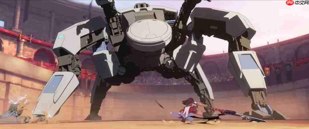 OW的母狼！ 《守望先锋2》发布第45位英雄“斩仇”宣传片