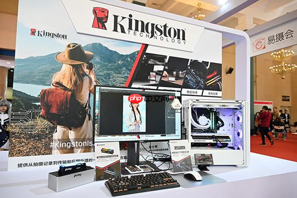 金士顿发布双接口便携固态硬盘：U盘大小 SSD性能