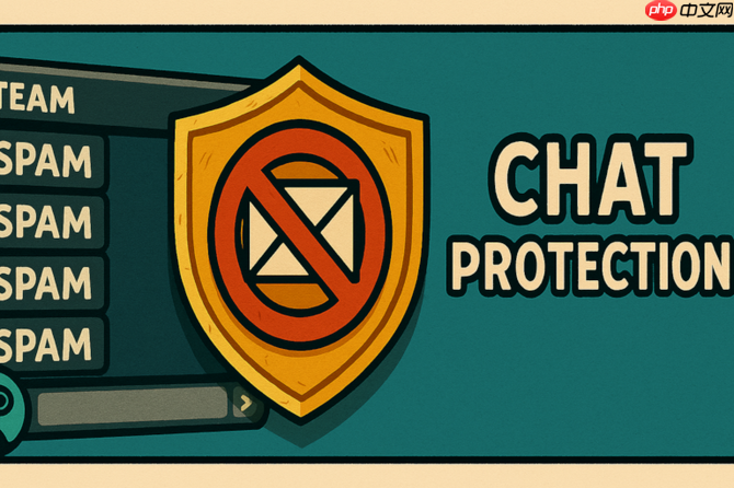 Steam客户端更新 可疑私信警告即时锁定功能上线