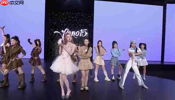 宋雨琦惊喜亮相OPPO Reno15发布会:美到溢出屏幕