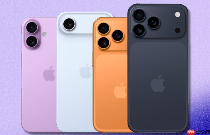 2nm芯片+2颗镜头 iPhone Air 2在来的路上了！没有打算延迟推出