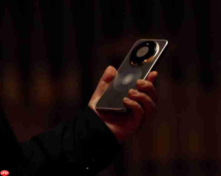 华为Mate 80 Pro Max官宣!居然长这样