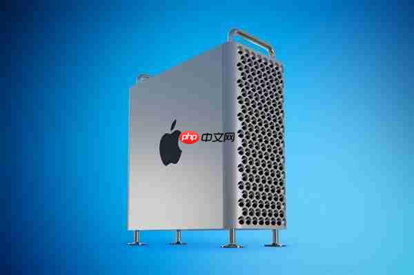 苹果已基本放弃mac pro:mac studio才是未来
