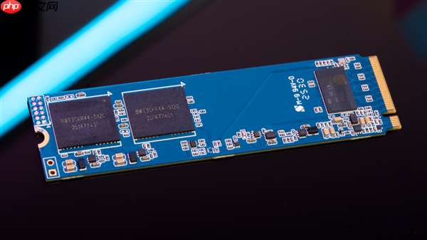 无缓存也能跑12GB/s!慧荣SM2504XT PCIe 5.0 SSD主控实战