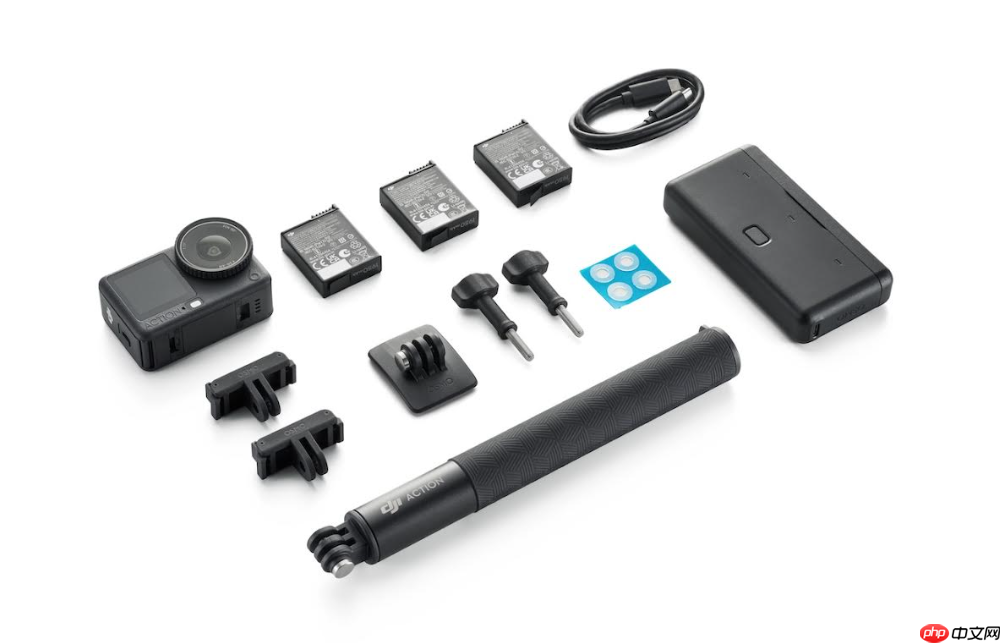首创可变光圈,DJI Osmo Action 6 开价 $3,349 起!