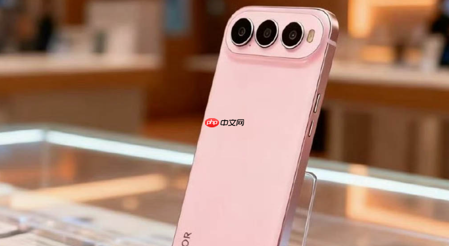 HONOR 500 Pro 规格全面曝光, 11月24日正式登场!