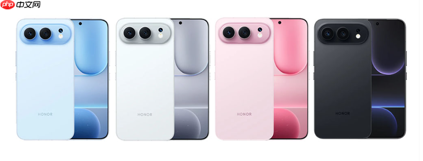 HONOR 500 Pro 规格全面曝光, 11月24日正式登场!