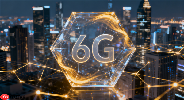 2030年部署!6G要来了