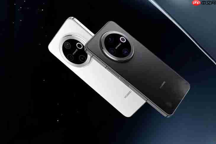 国产20GB大内存！华为Mate80系列配置直接拉爆来了