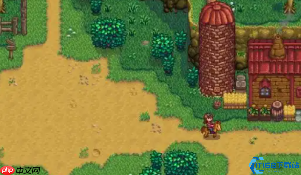 星露谷物语小桶完全指南:从制造到产品全解析