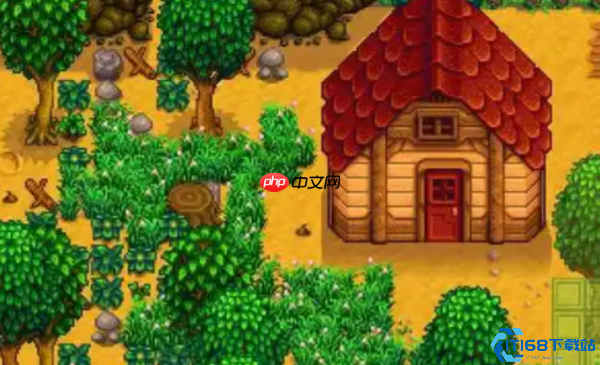 星露谷物语小桶完全指南:从制造到产品全解析