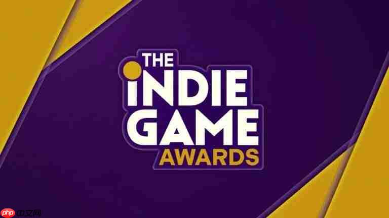 2025独立游戏大奖年度名单公布！新加入“lgbt”奖