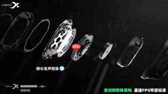 首发3天即售罄 西伯利亚T10四腔体战术耳机有成为下一个爆款的潜力?