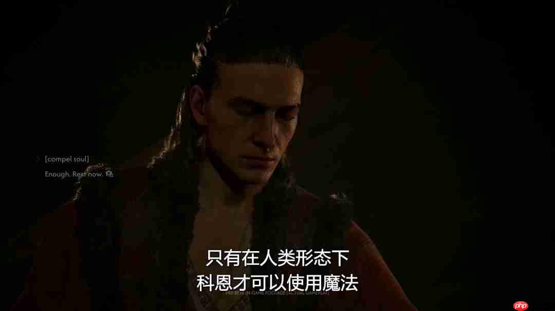 《黎明行者之血》28分钟实机演示和全新截图 中文字幕