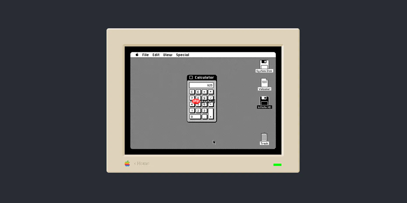 从反复修改到一劳永逸:苹果资深员工巧妙应对乔布斯对计算器界面的挑剔
