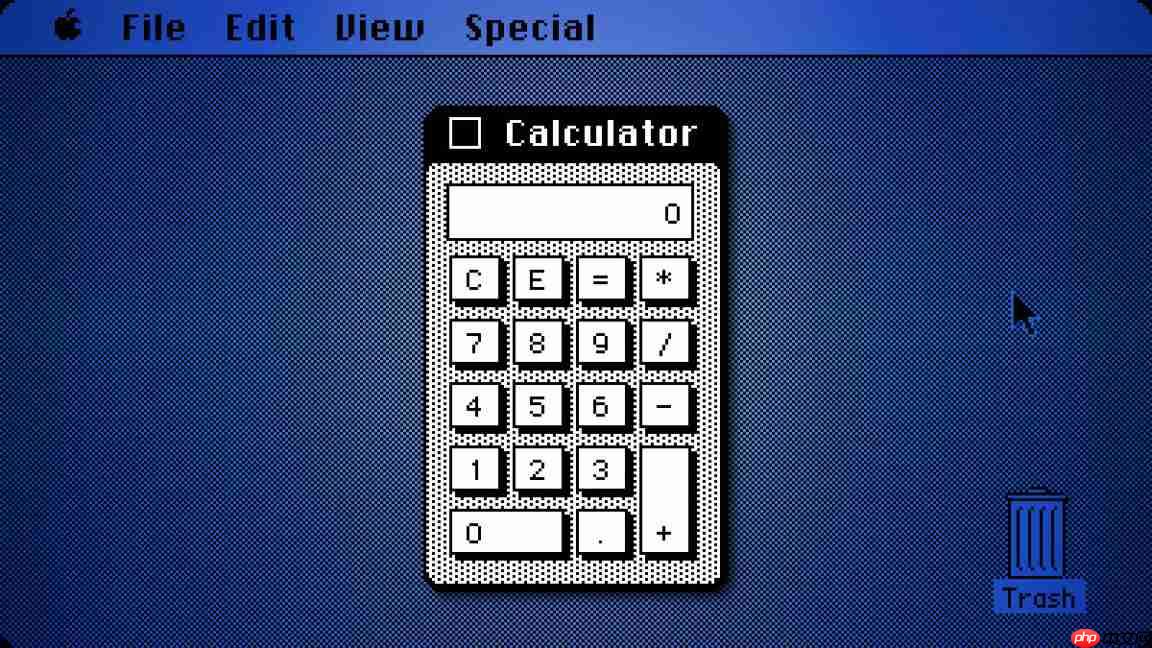 从反复修改到一劳永逸:苹果资深员工巧妙应对乔布斯对计算器界面的挑剔