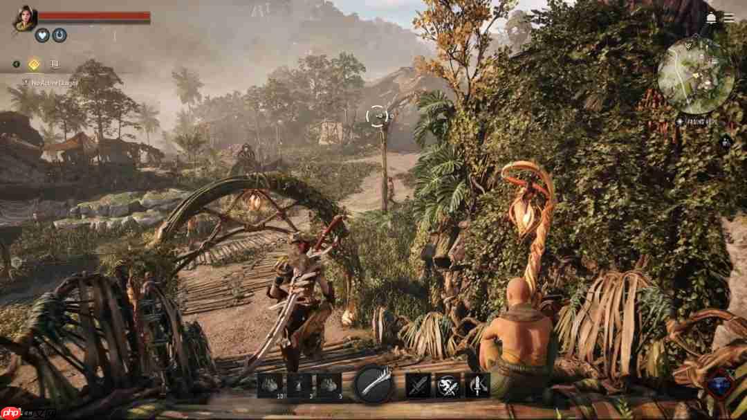 索尼MMO手游新作《地平线:Steel Frontiers》官宣