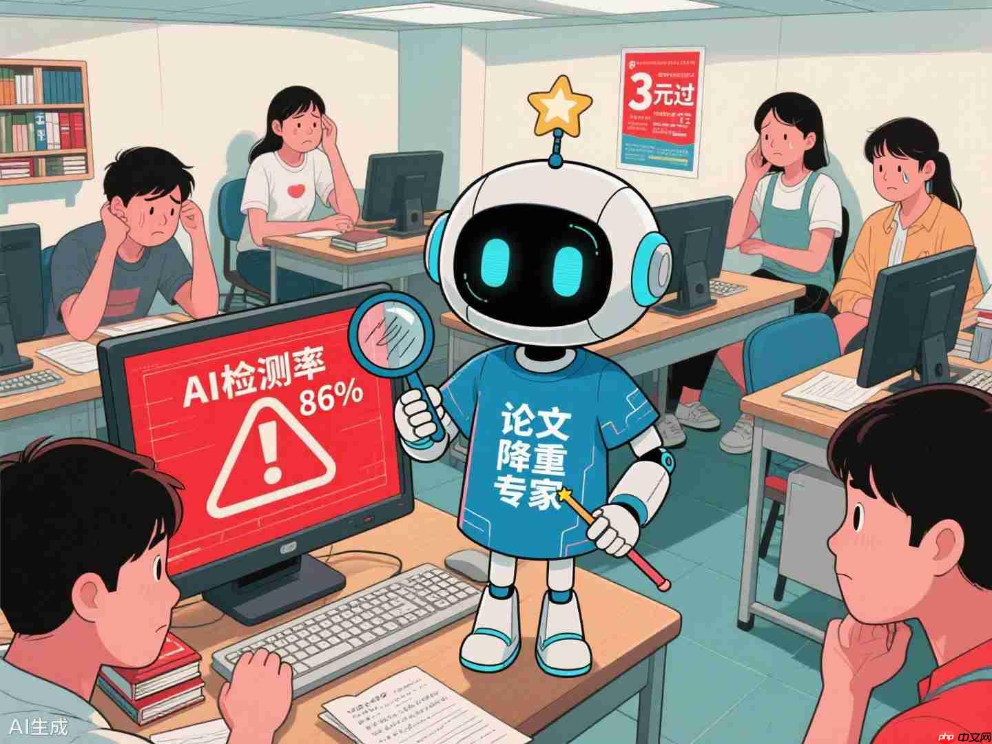 中央网信办严打一批涉学术论文买卖违法违规账号