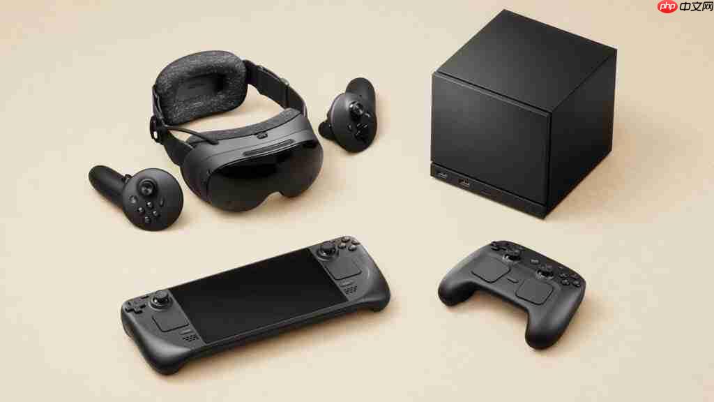 V社新主机Steam页面上线!确认将在中国香港发售