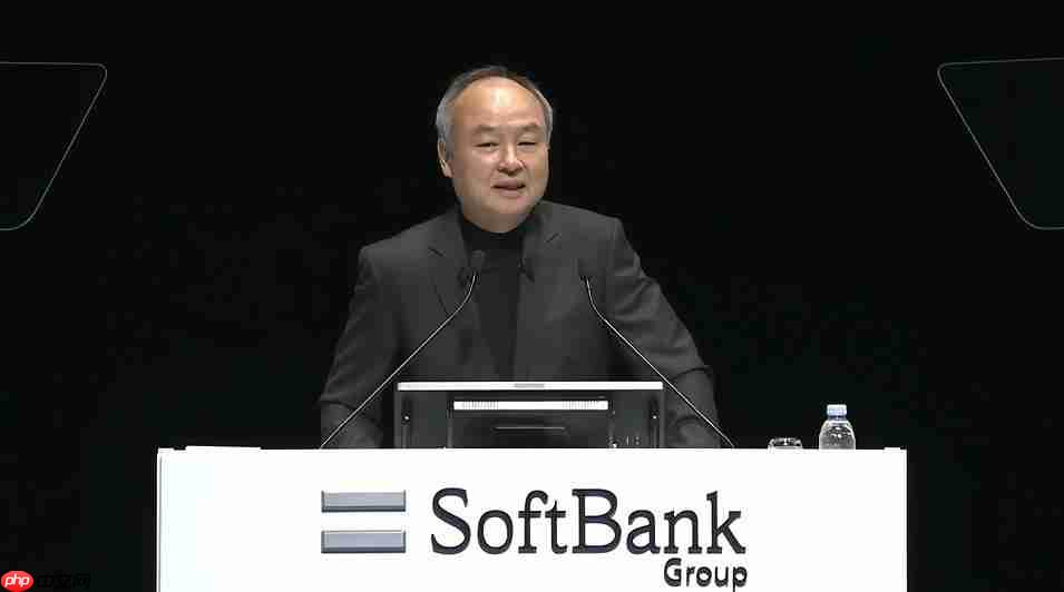 软银再抛震撼弹！清空辉达持股、全押OpenAI 孙正义在打什么算盘？