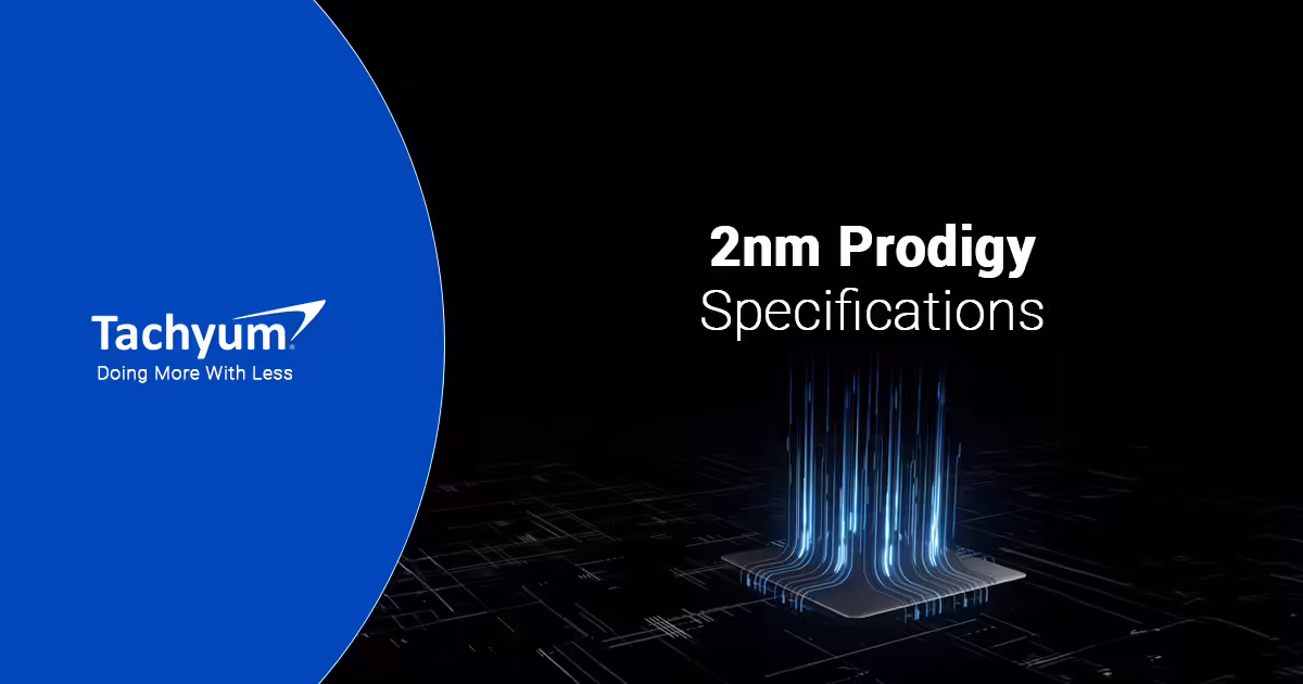 Tachyum 晒 2nm Prodigy 通用处理器设计:宣称推理性能达英伟达 Rubin 平台 20+ 倍 - php中文网
