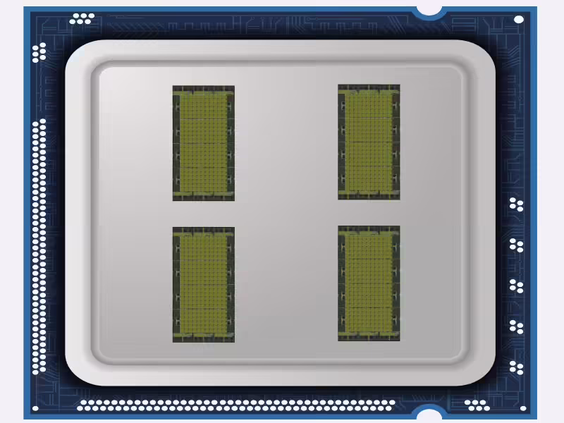 Tachyum 晒 2nm Prodigy 通用处理器设计:宣称推理性能达英伟达 Rubin 平台 20+ 倍 - php中文网