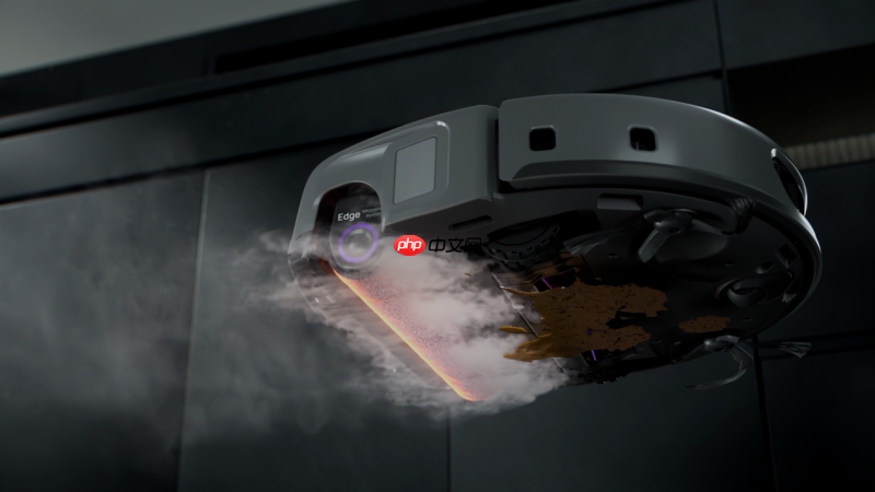 从“伺候机器”到真正“躺平”,3i净地站F1Pro重新定义智能清洁