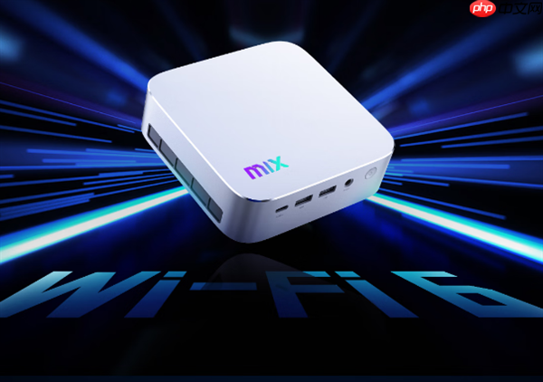 雷神MIX G2迷你机国补12999元起：顶配U9 275HX+RTX 5090