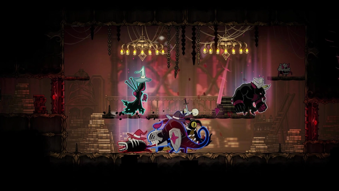 《不寐之境:女巫与魔咒》确定于2026年3月5日发售！最新宣传片（PV）已公开。