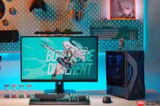 双十一台式机首选 华硕天选6X搭载酷睿Ultra处理器体验进阶