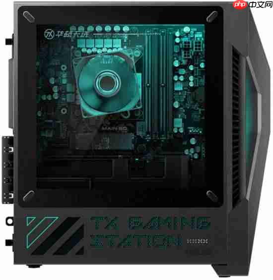 双十一台式机首选 华硕天选6X搭载酷睿Ultra处理器体验进阶