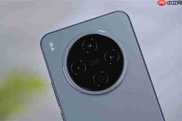 2亿像素旗舰主摄！vivo Y500 Pro图赏