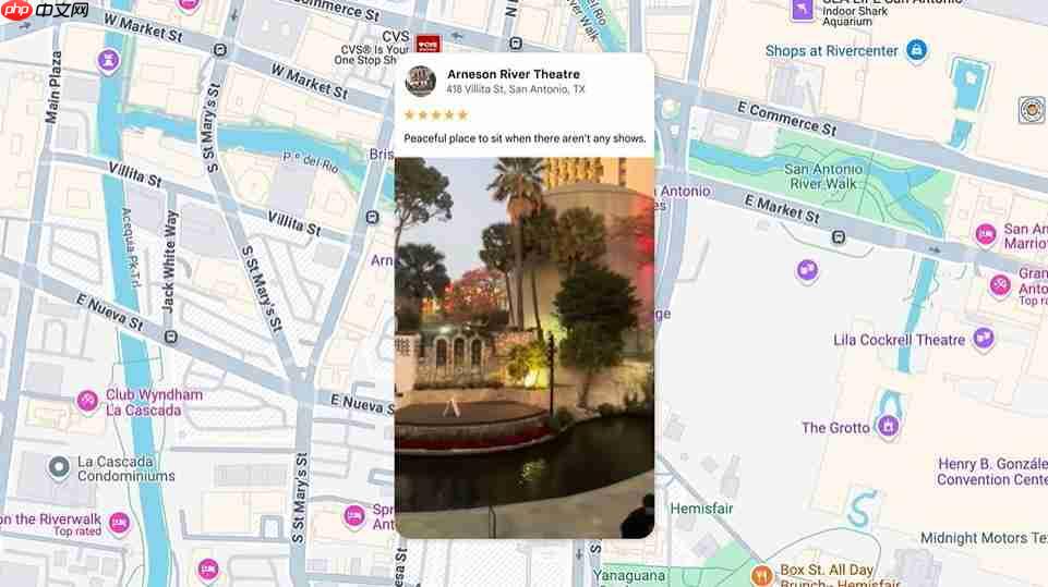 Google Maps新AI功能上线!一句话打造个人化旅游路线