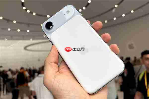 iPhone Air销量遇冷 国内TOP5只剩一家在死磕Air旗舰