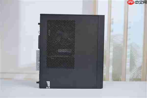 搭载兆芯KX-7000！智微华光E700-ZD台式机图赏