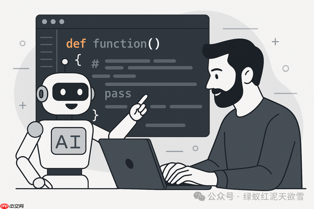 AI 开发工具助力程序员突破 “35 岁魔咒”，职场寿命延长 5~10 年