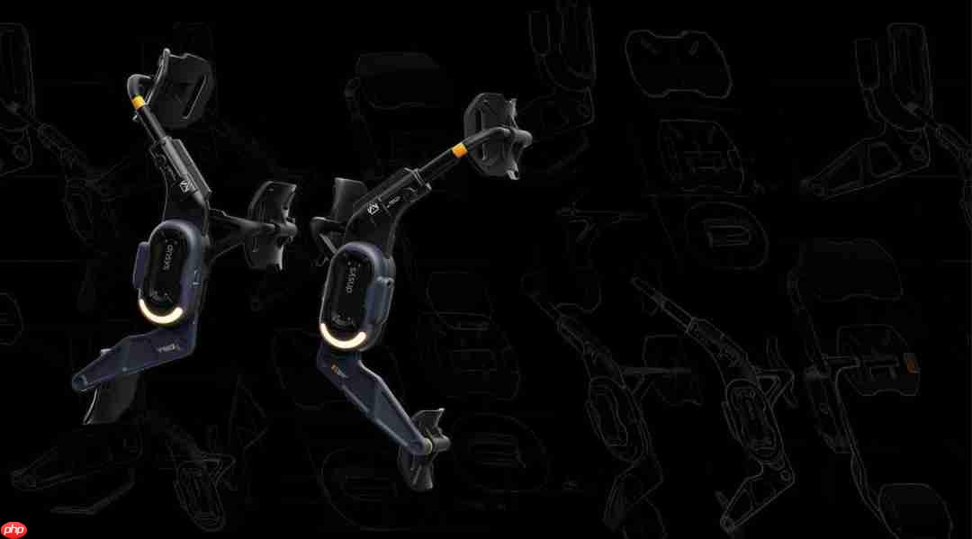 《死亡搁浅2》与DNSYS联名外骨骼登场 12月2日发售