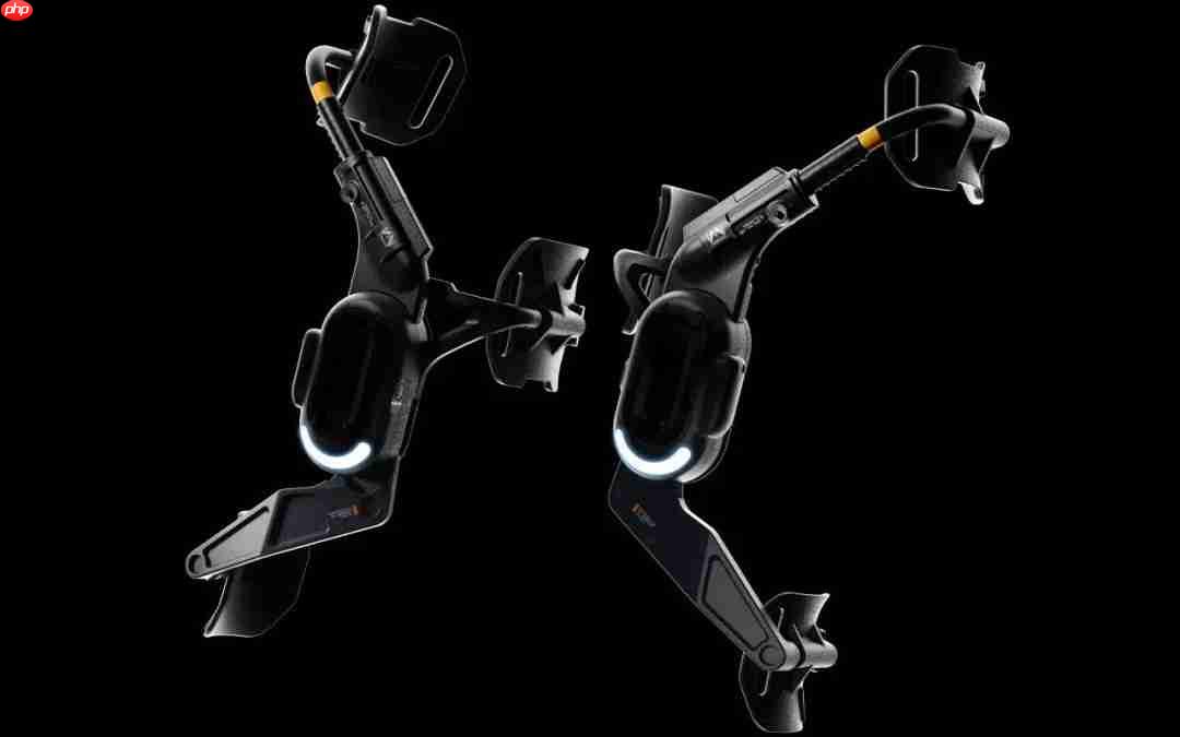 《死亡搁浅2》与DNSYS联名外骨骼登场 12月2日发售