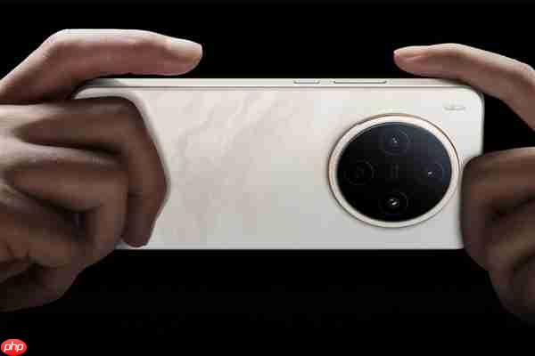 2亿像素国民小旗舰 一图了解vivo Y500 Pro:1799元起