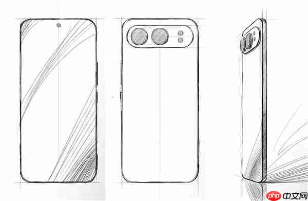 荣耀500真机首次亮相!全新横向跑道后摄 外观看齐iPhone Air